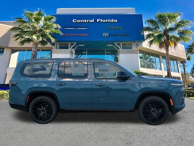 New 2026 Steel Blue Exterior Paint Jeep Limited Reserve image 4