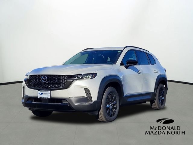 2026 Mazda CX-50 2.5 Hybrid Premium's photo
