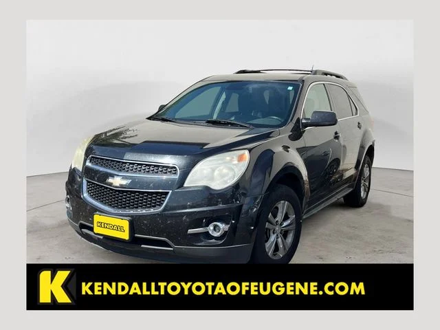 2014 Chevrolet Equinox LT