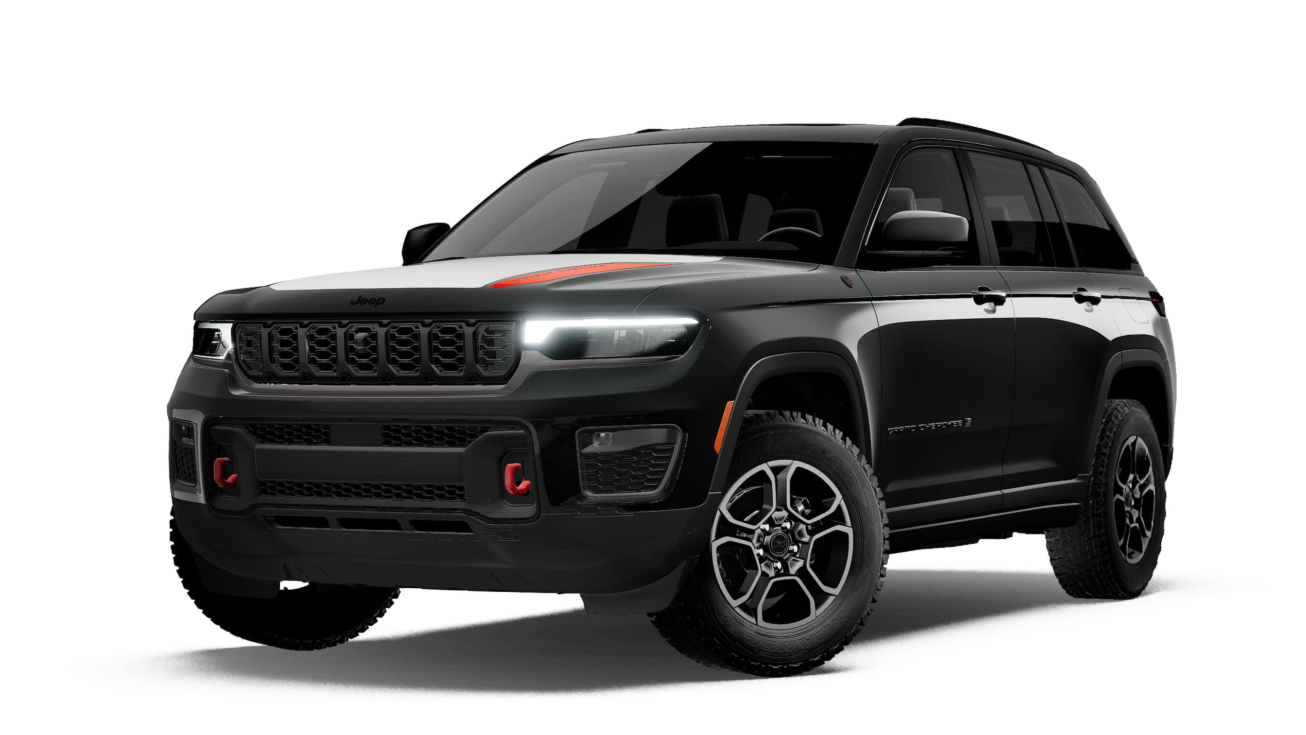 2027 Jeep Grand Cherokee