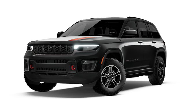 2027 Jeep Grand Cherokee Trailhawk