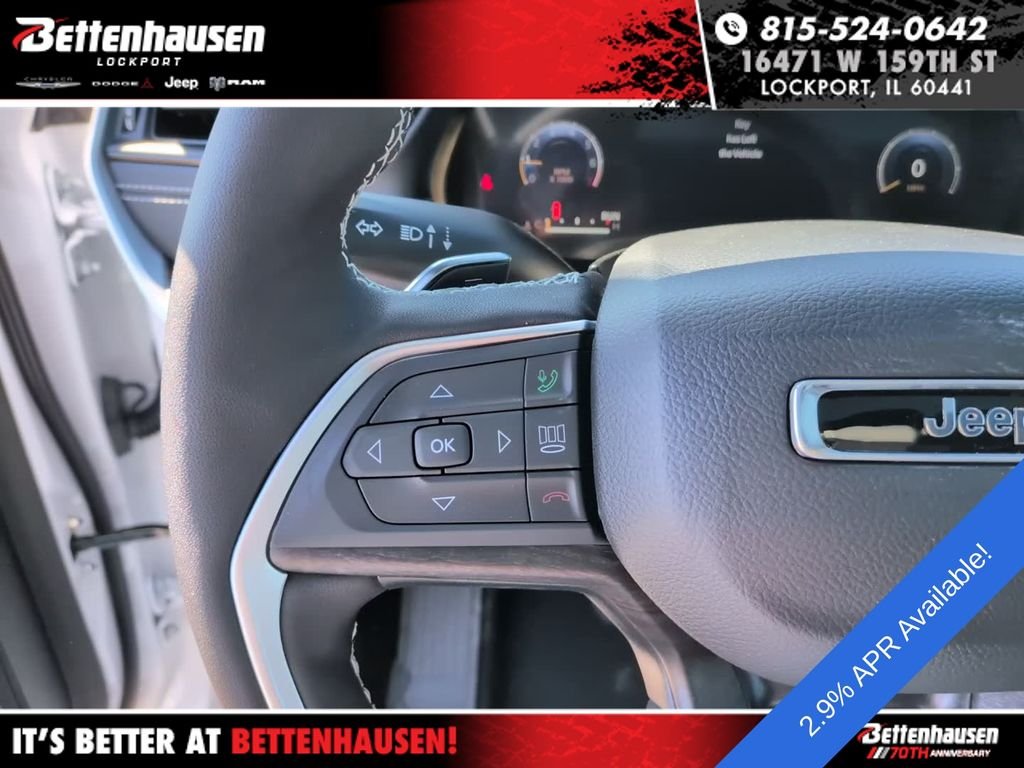 New 2026 White/off-white Jeep Laredo Altitude image 20