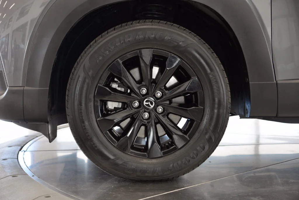 Certified Used 2025 Gray Mazda 2.5 S Preferred Package image 10