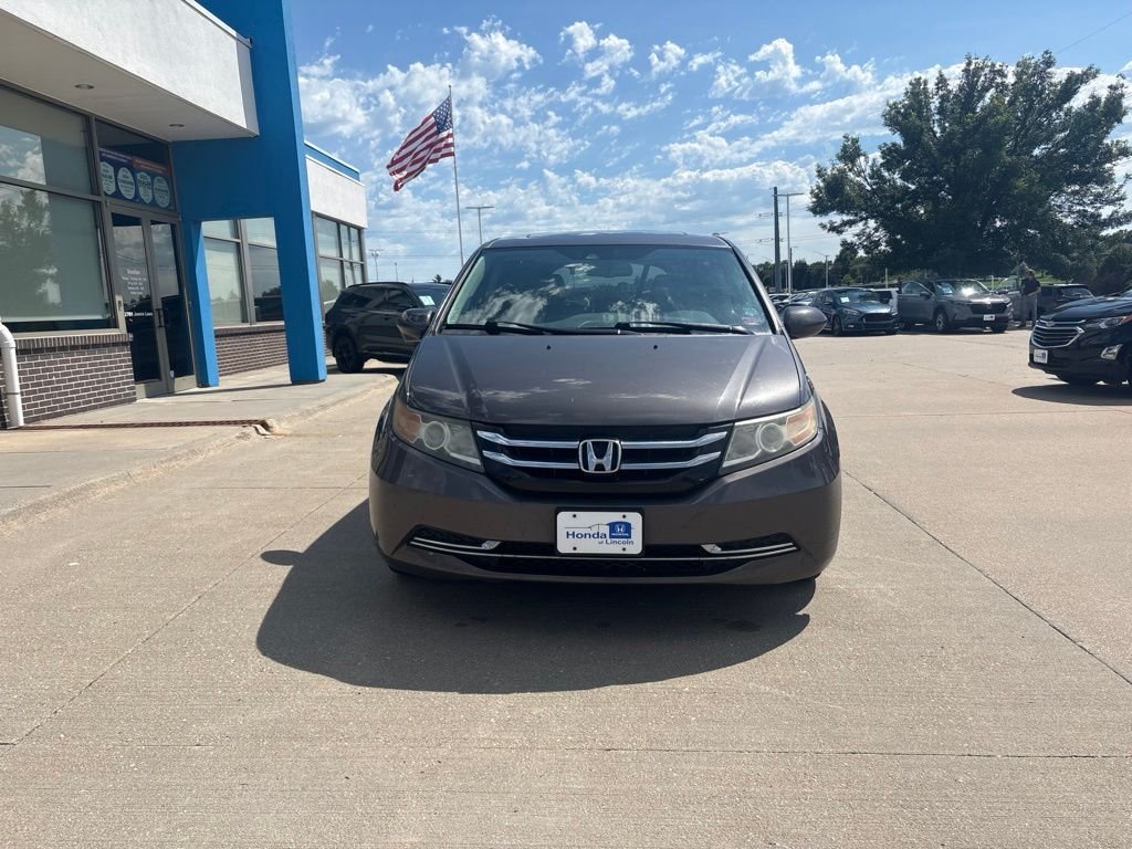 Used 2016 Gray Honda EX-L image 2