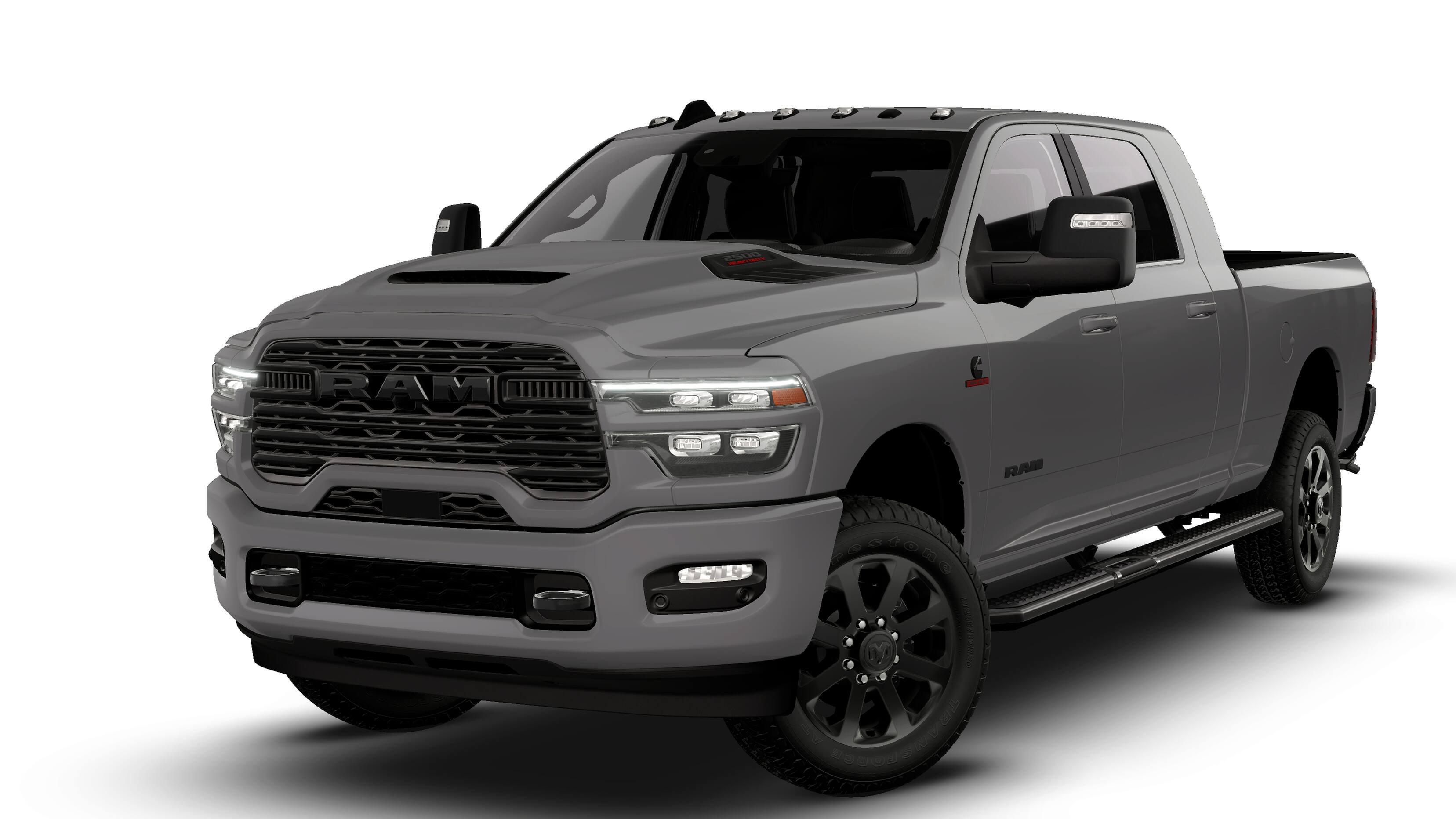 2027 RAM 2500