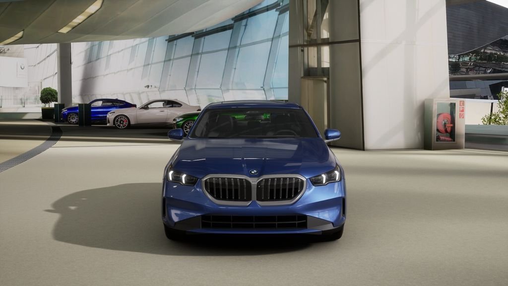 2025 BMW 5 Series 530i - Photo 32