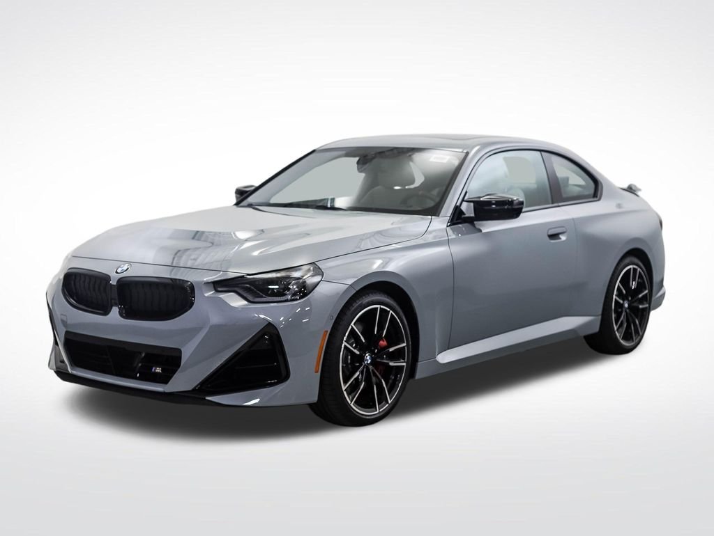 2026 BMW 2 Series M240i xDrive Coupe's photo