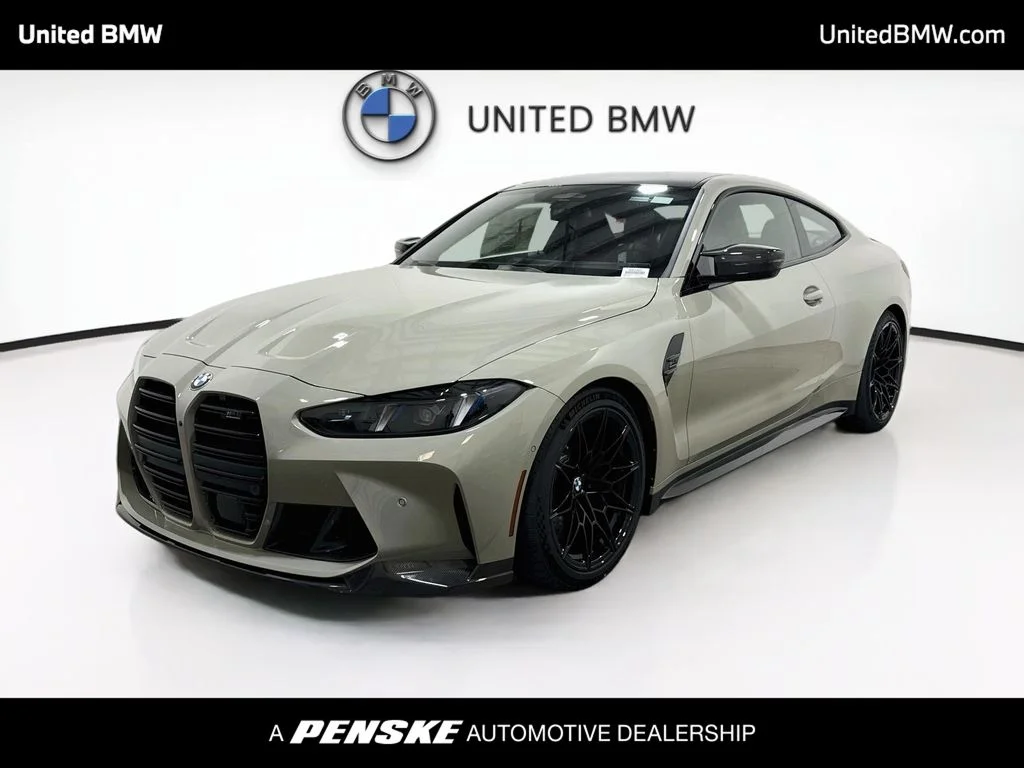 New 2027 Special Order Color BMW Competition image 1