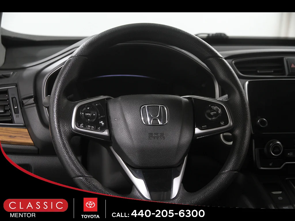 Used 2020 BLACK Honda EX image 7