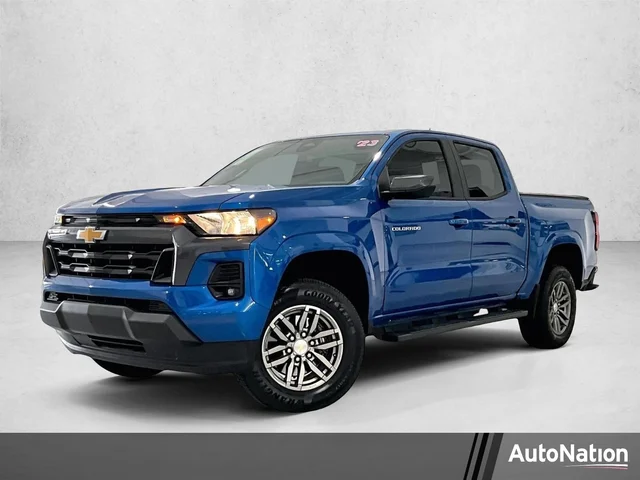 2023 Chevrolet Colorado 2WD LT