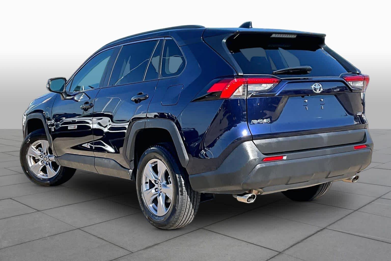 Used 2025 Blueprint Toyota XLE image 12