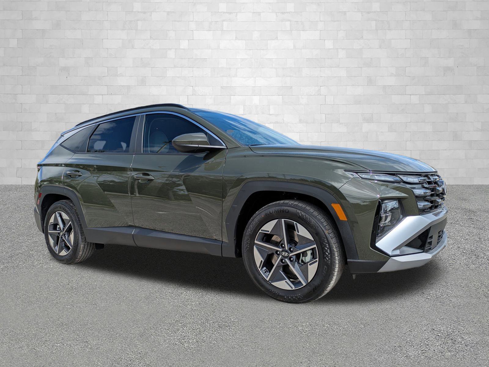 Used 2026 Rockwood Green Hyundai  image 1
