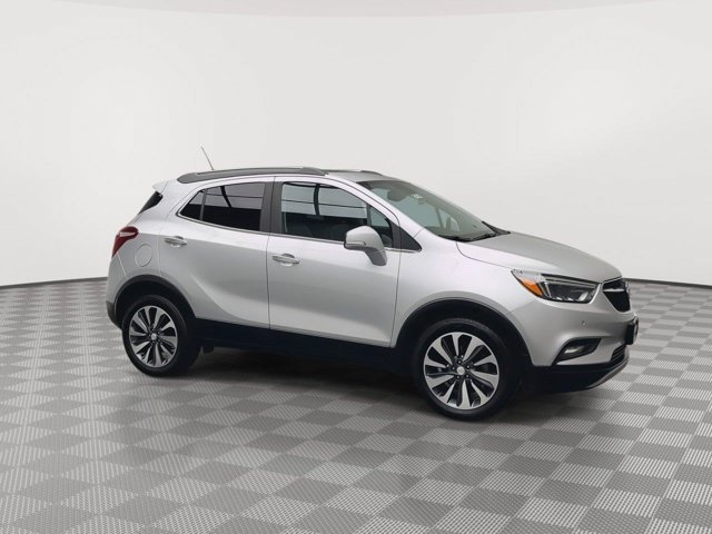 Used 2019 Quicksilver Metallic Buick Essence image 39