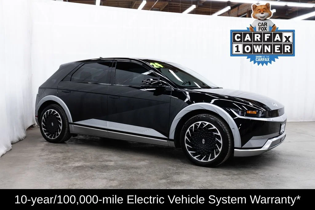 2024 Hyundai Ioniq 5 Limited AWD's photo