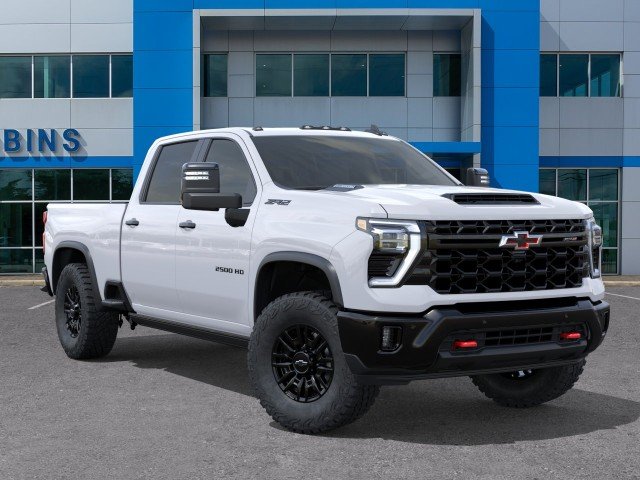 2026 Chevrolet Silverado 2500 HD ZR2 - Photo 7