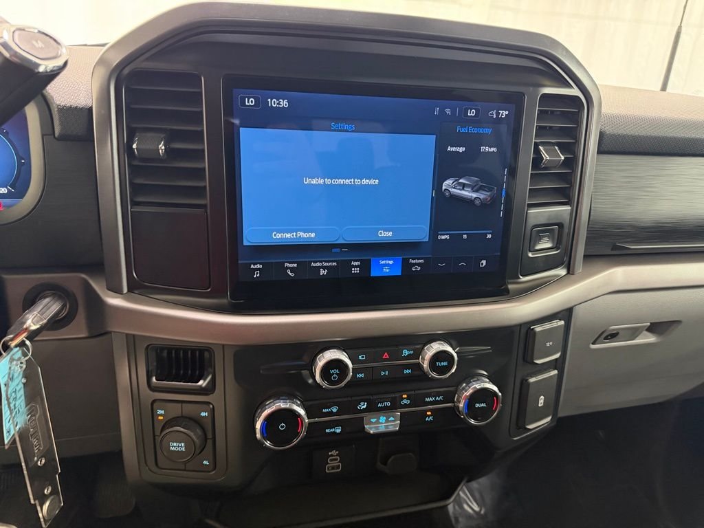 2025 Ford F-150 XLT - Photo 21