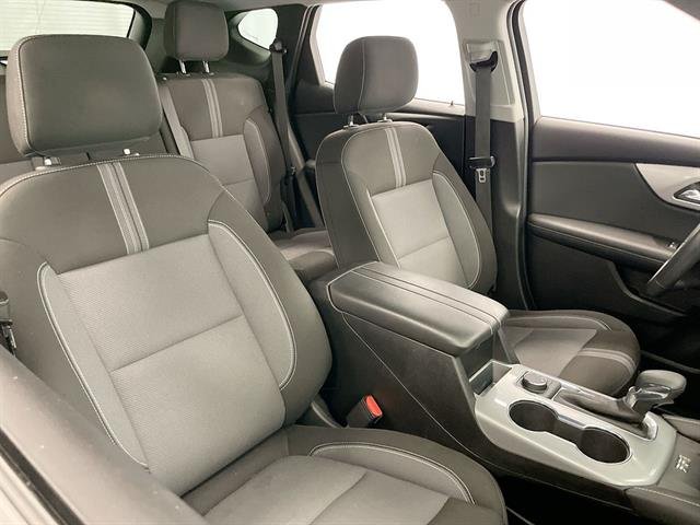 Certified Used 2023 Radiant Red Tintcoat Chevrolet 2LT image 27