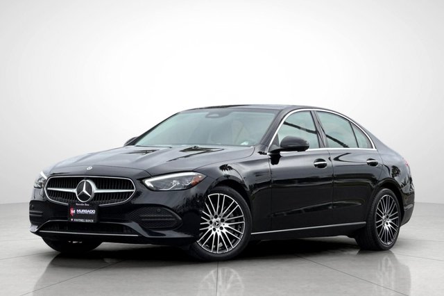 Certified Pre-Owned 2023 Mercedes-Benz C 300 Sedan