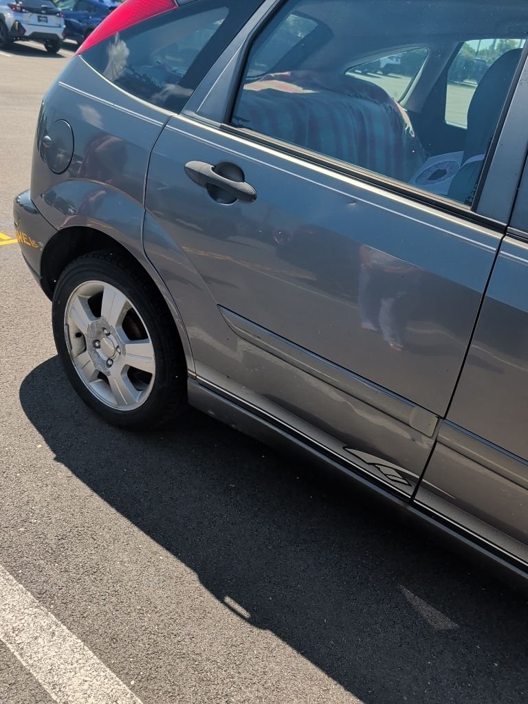 Used 2007 Gray Ford  image 13