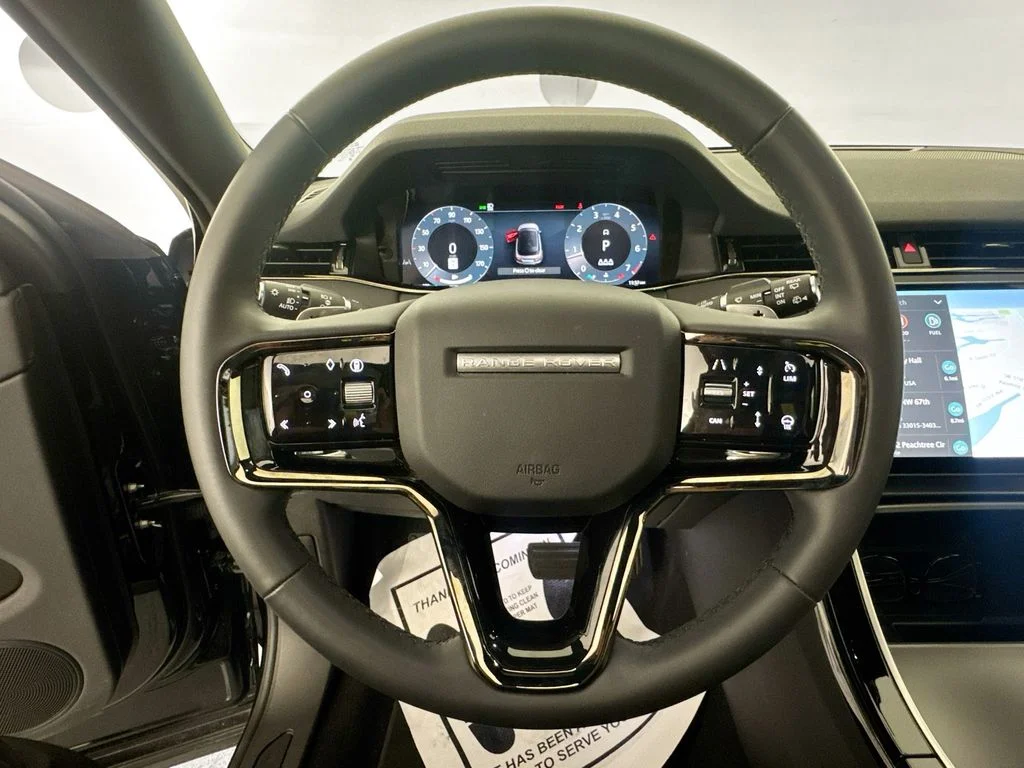 Certified Used 2026 Black Land Rover Core S image 11
