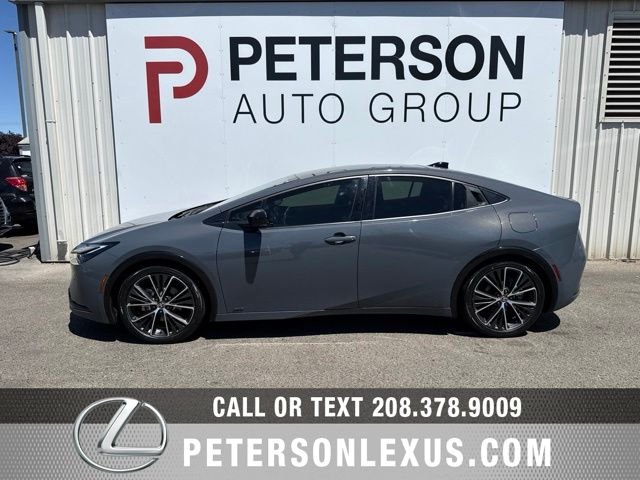 Used 2024 Gray Toyota XLE image 7