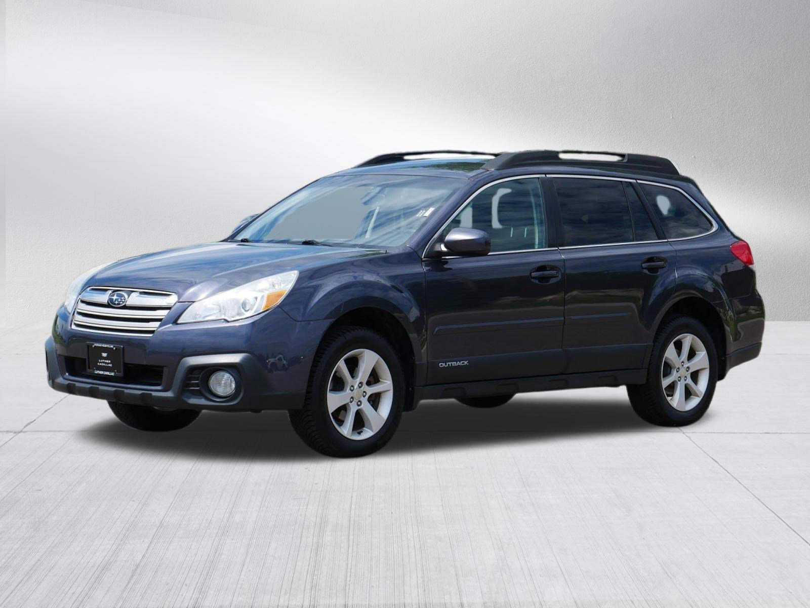 Used 2013 Subaru Outback Premium with VIN 4S4BRBCC3D3321336 for sale in Vadnais Heights, MN