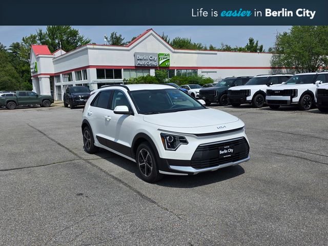 2026 Kia Niro LX