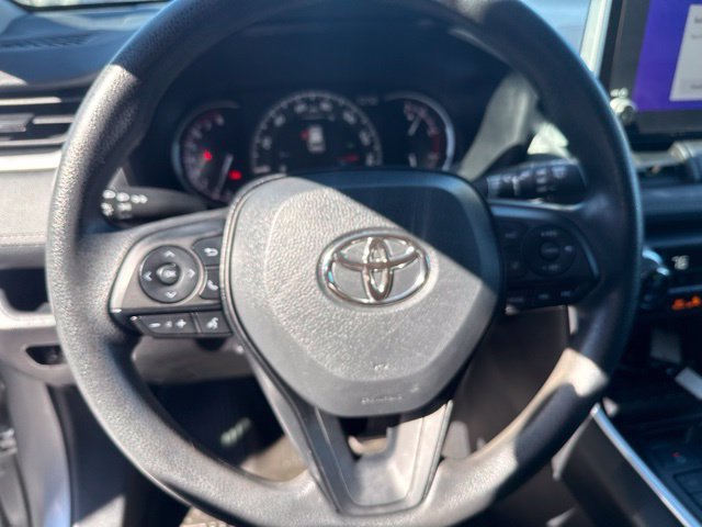 Certified Used 2024 Silver Sky Metallic Toyota XLE image 22