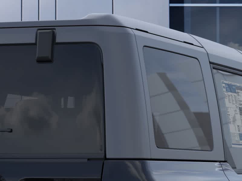New 2026 Shadow Black Ford Big Bend® image 25