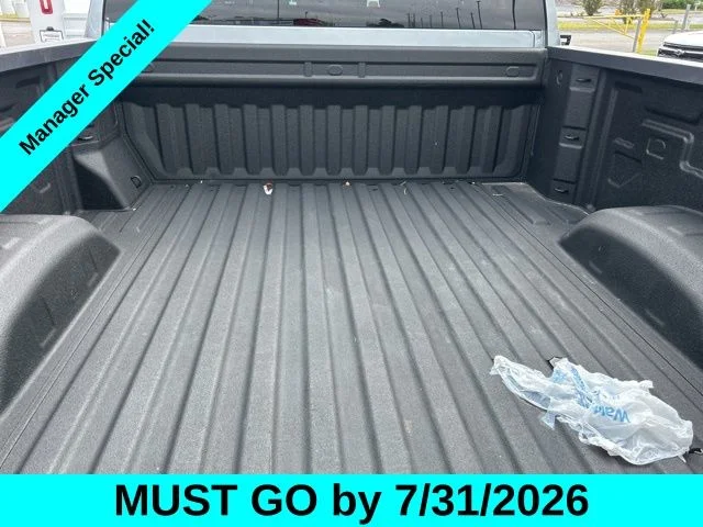Used 2025 Gray Chevrolet LT image 30