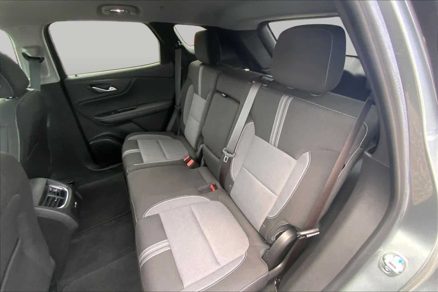 Certified Used 2024 Sterling Gray Metallic Chevrolet LT image 20