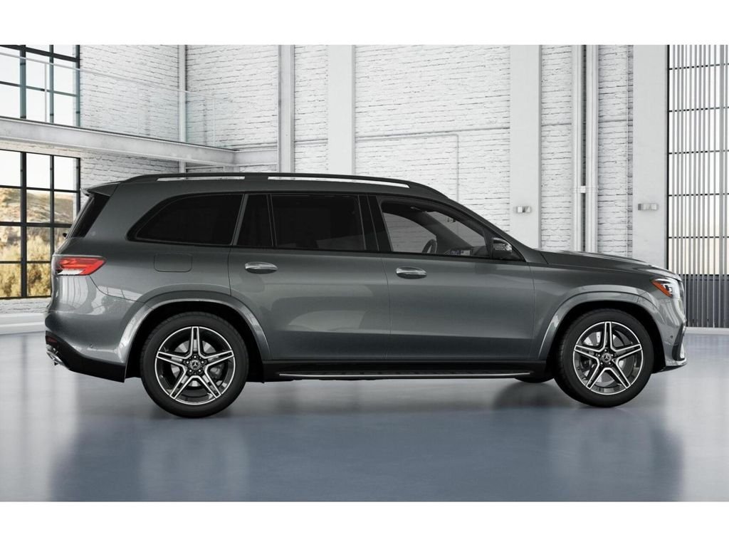 Used 2026 Grey Mercedes-Benz GLS 450 4MATIC® image 17