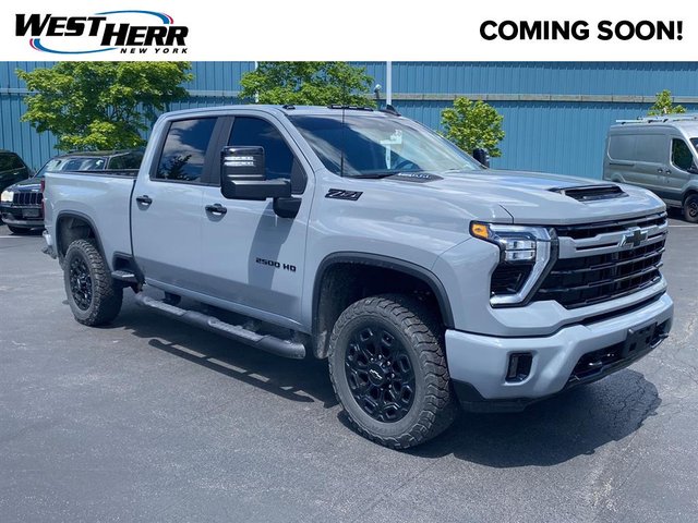 2024 Chevrolet Silverado 2500HD LT