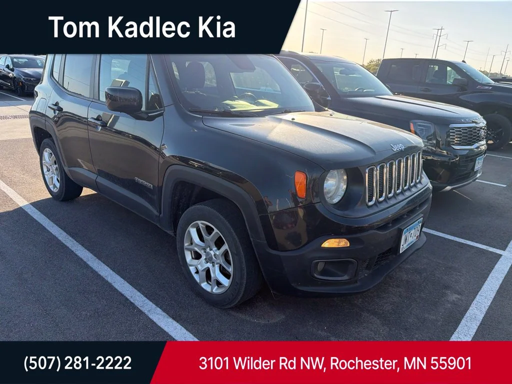 2018 Jeep Renegade