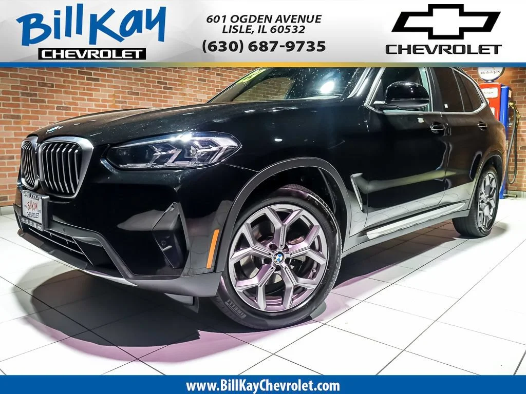 2023 BMW X3