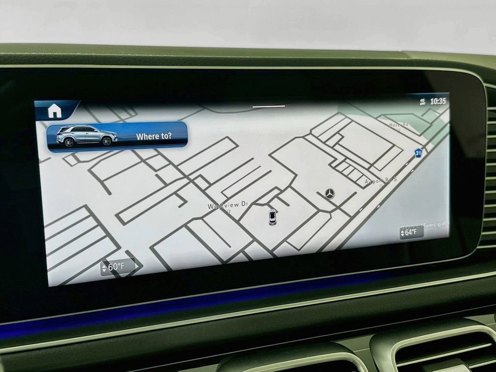 New 2026 Cirrus Silver Metallic Mercedes-Benz GLE 450 image 47
