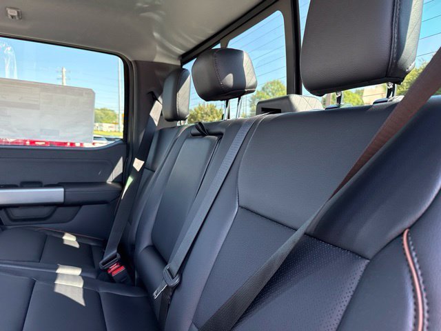 New 2027 Marsh Gray Metallic Ford Lariat image 15