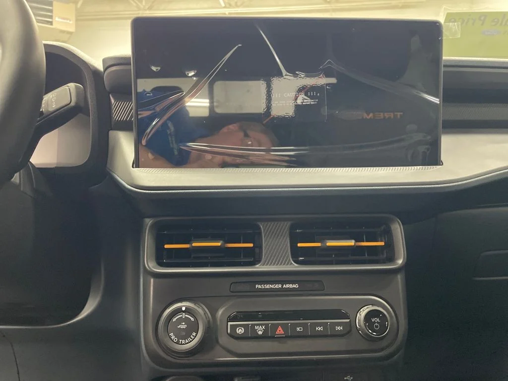 New 2025 Black Ford Tremor image 21