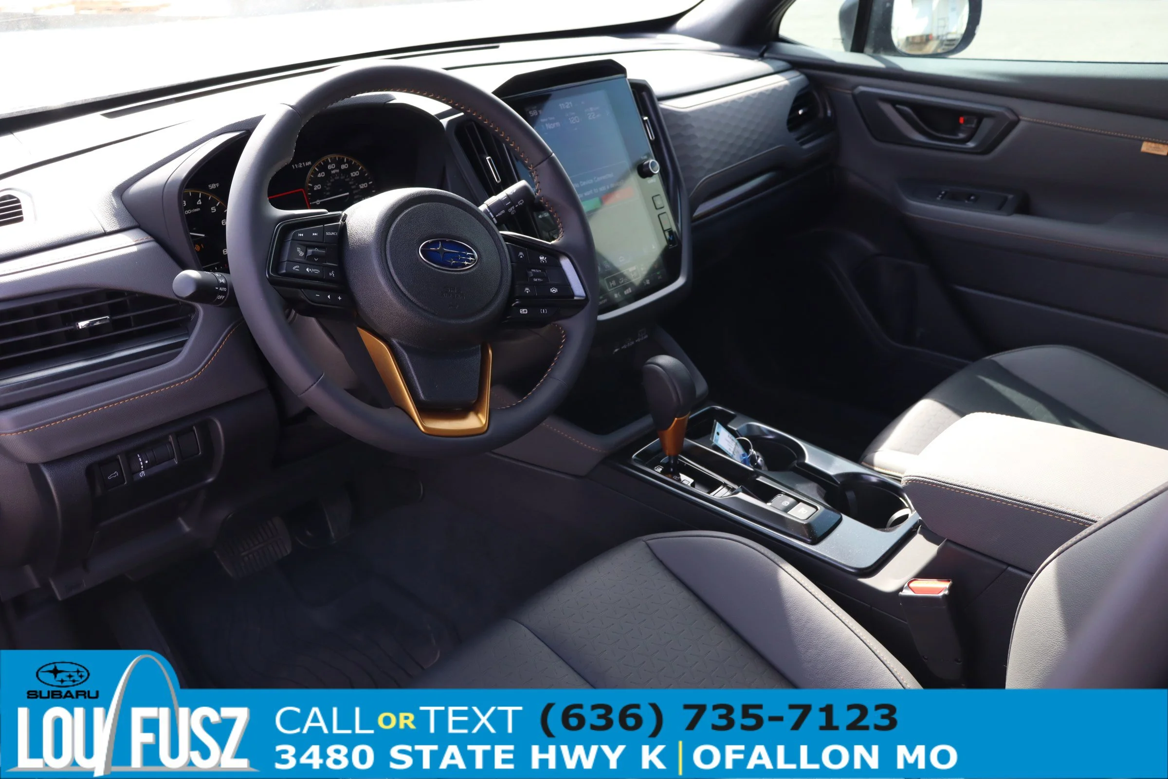 2026 Subaru Forester Wilderness - Photo 11