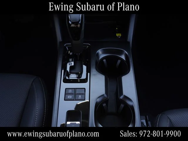Certified Used 2026 Black Subaru Limited image 12