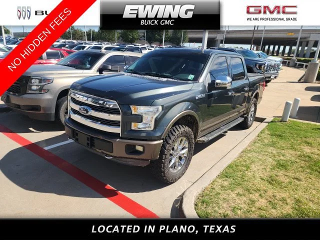2015 Ford F-150
