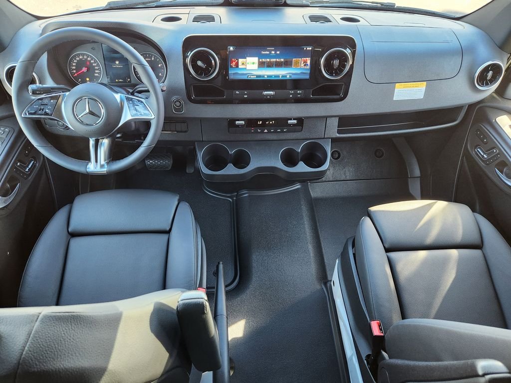 2026 Mercedes-Benz Sprinter Cargo Van Base - Photo 17