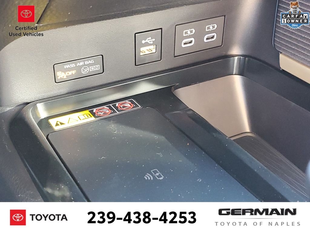 Used 2026 Gray Toyota SE image 31