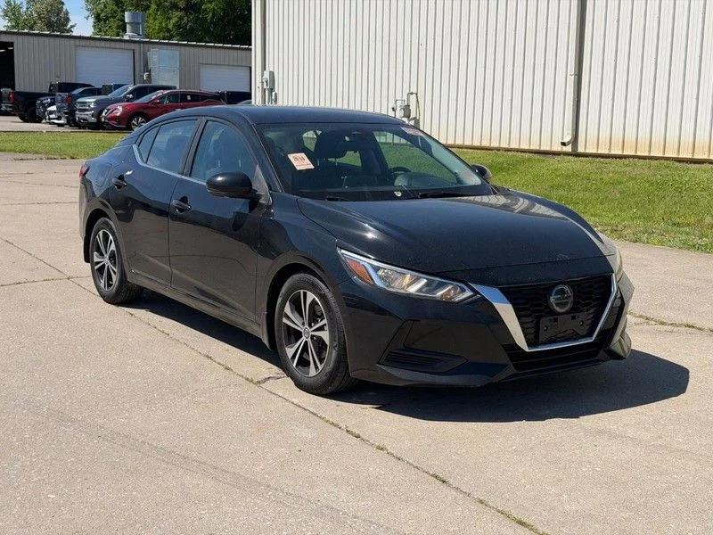 2020 Nissan Sentra SV CVT's photo