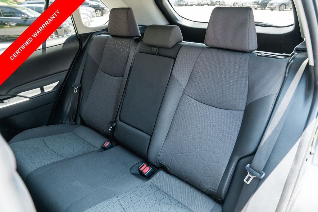 Used 2023 Magnetic Gray Metallic Toyota XLE image 27
