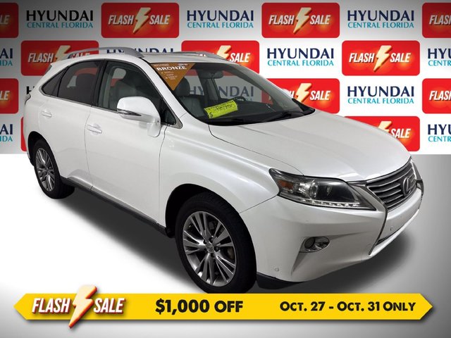 2013 Lexus RX 350