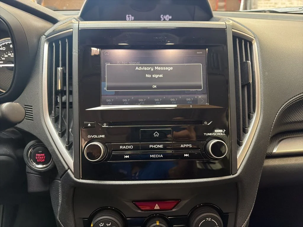 Used 2023 White Subaru Premium image 19