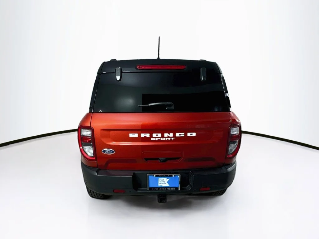 Used 2022 Chili Pepper Red Ford Outer Banks image 7