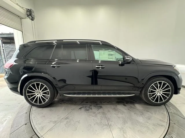 New 2026 Obsidian Black Metallic Mercedes-Benz GLS 580 image 15