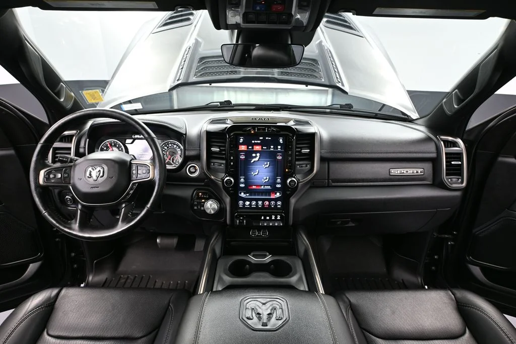Used 2020 Gray Ram Rebel image 28